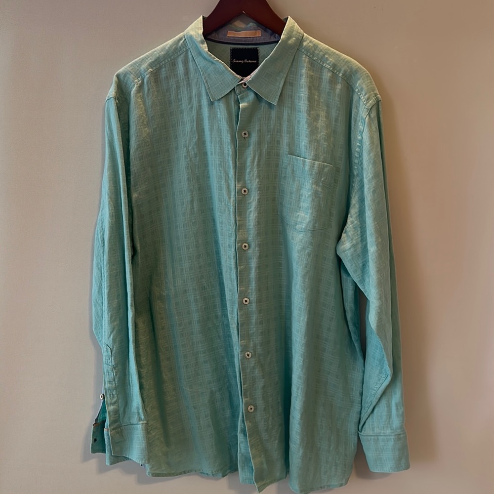 Tommy Bahama casual shirt